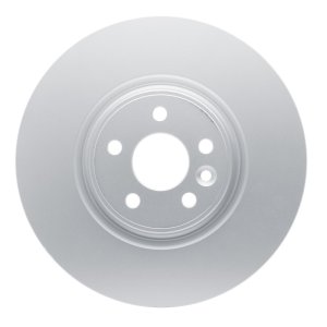 Volvo S60 Brake Rotor (1) - Front - R1 Concepts - GeoSPEC Coated - `07-`16